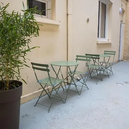Studio Seduisant 2Pers Wifi Gare Saint-Quentin  Exterior foto