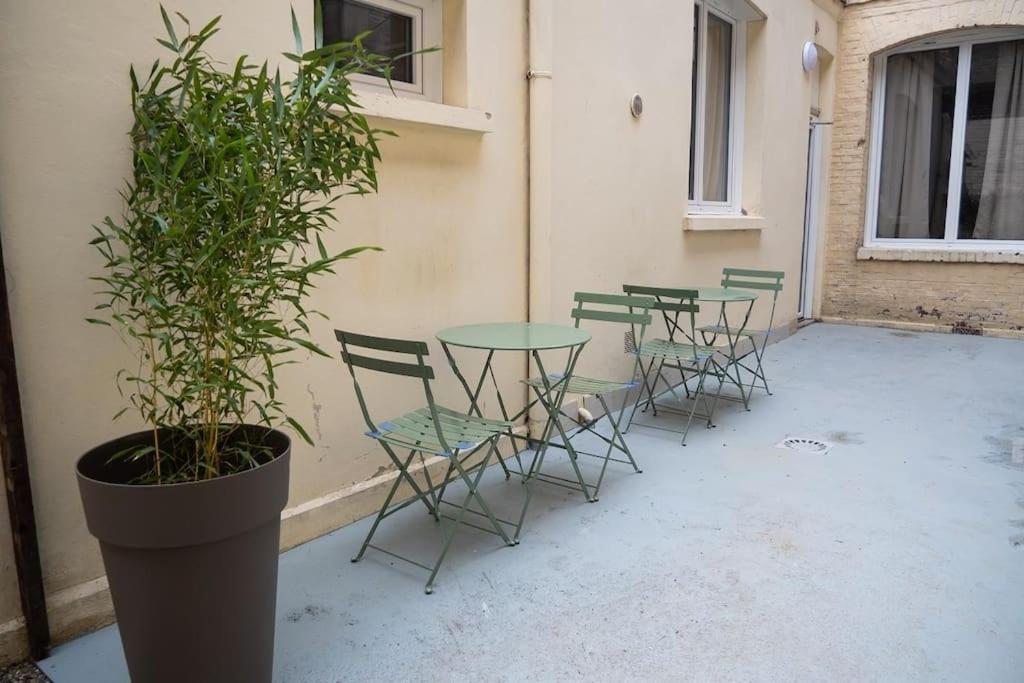 Seduisant 2pers Wifi Gare Apartment