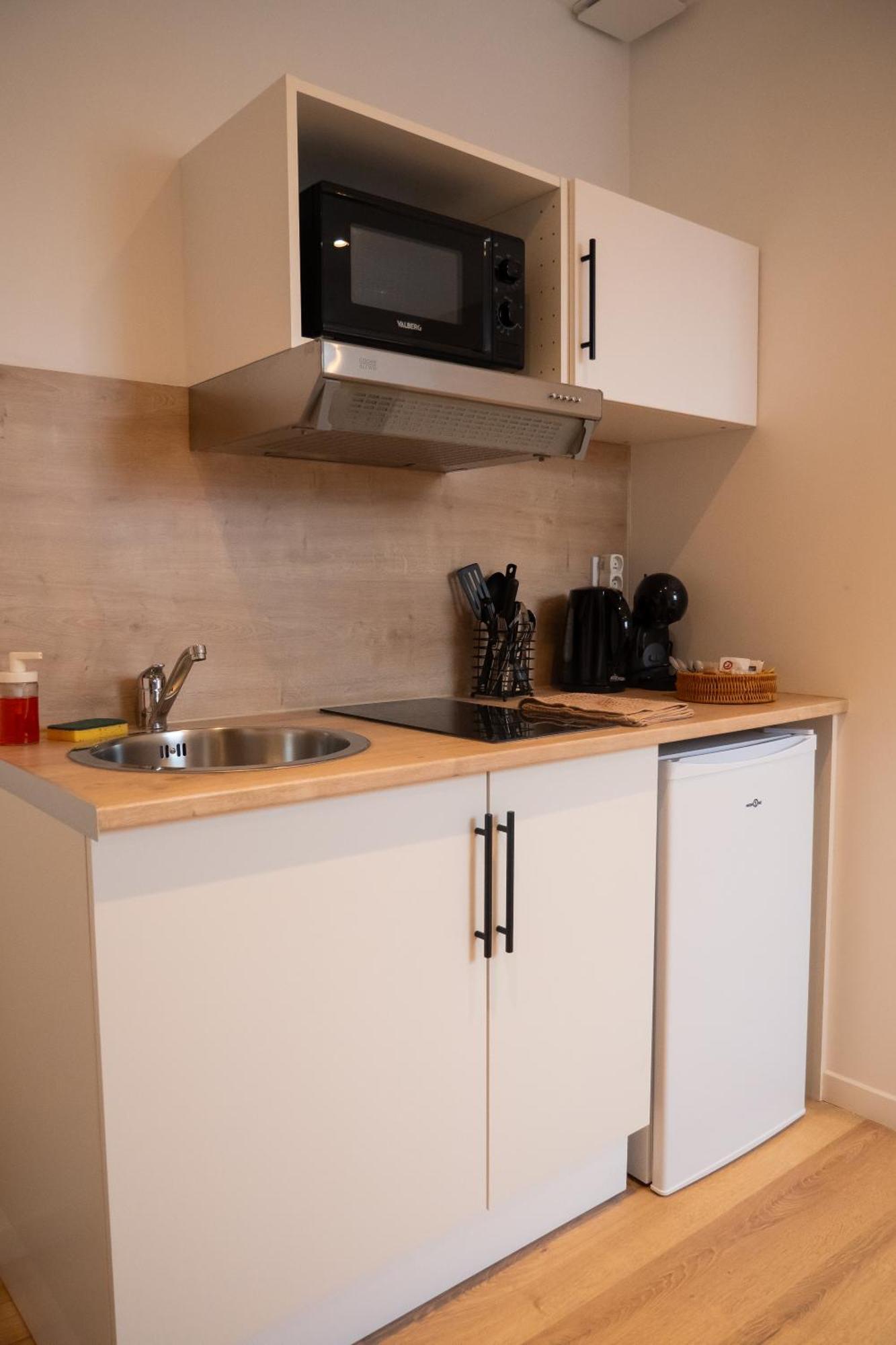Seduisant 2pers Wifi Gare Appartement Saint-Quentin (Aisne)
