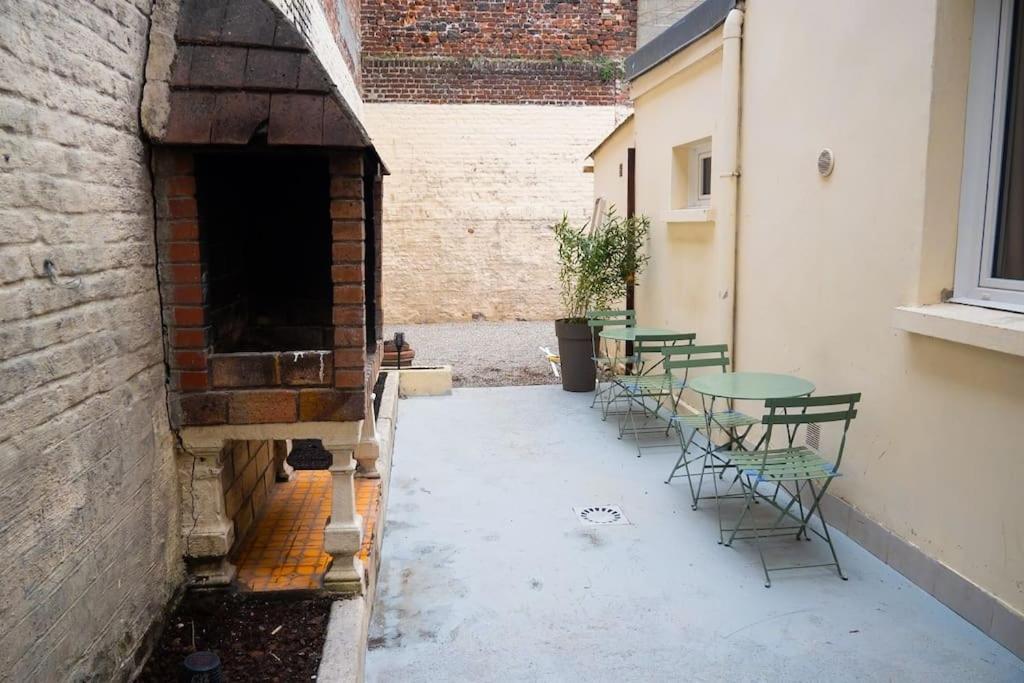 Seduisant 2pers Wifi Gare Saint-Quentin (Aisne)